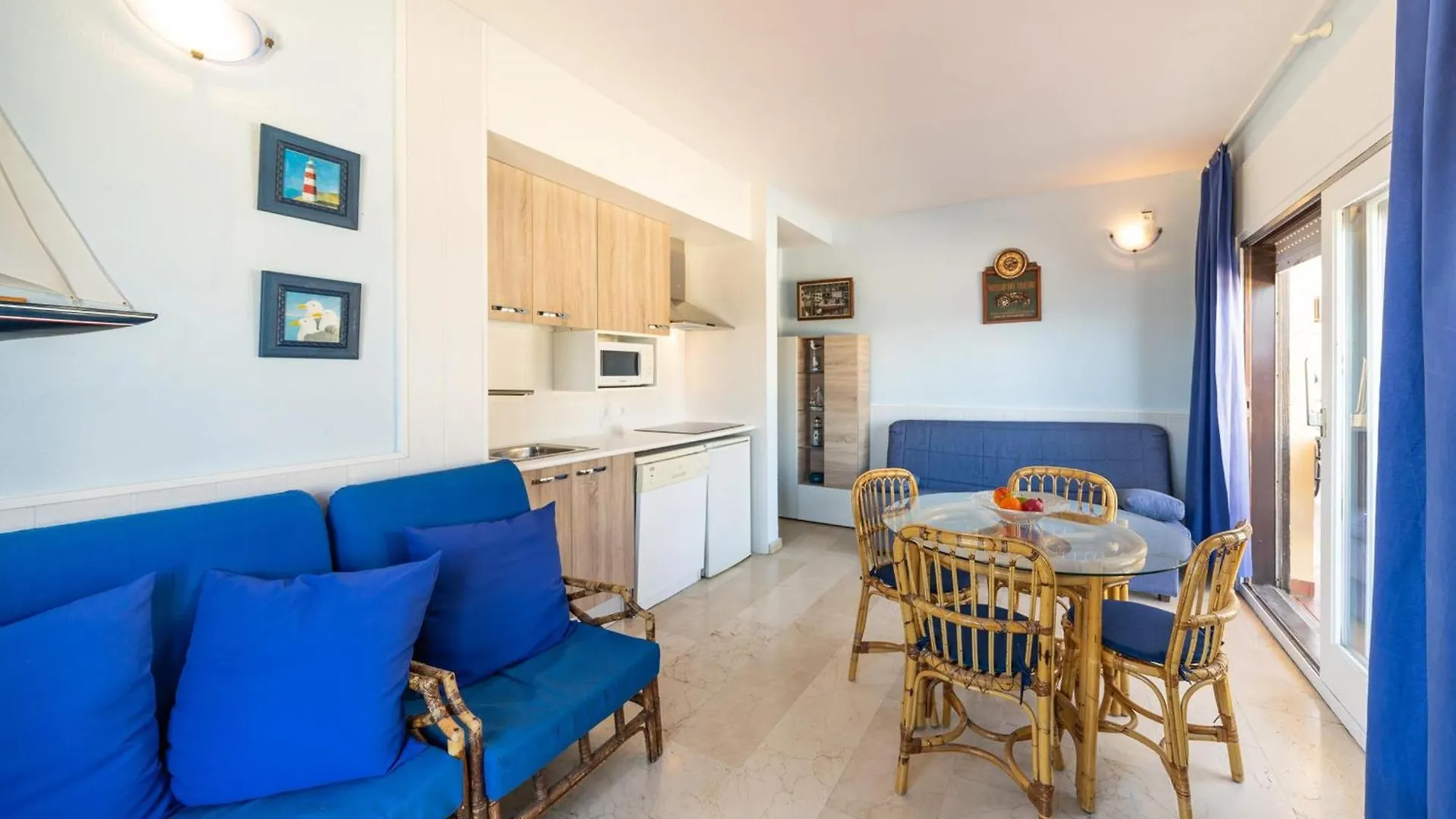 Apartment Apartamento Gala L'Escala Spain
