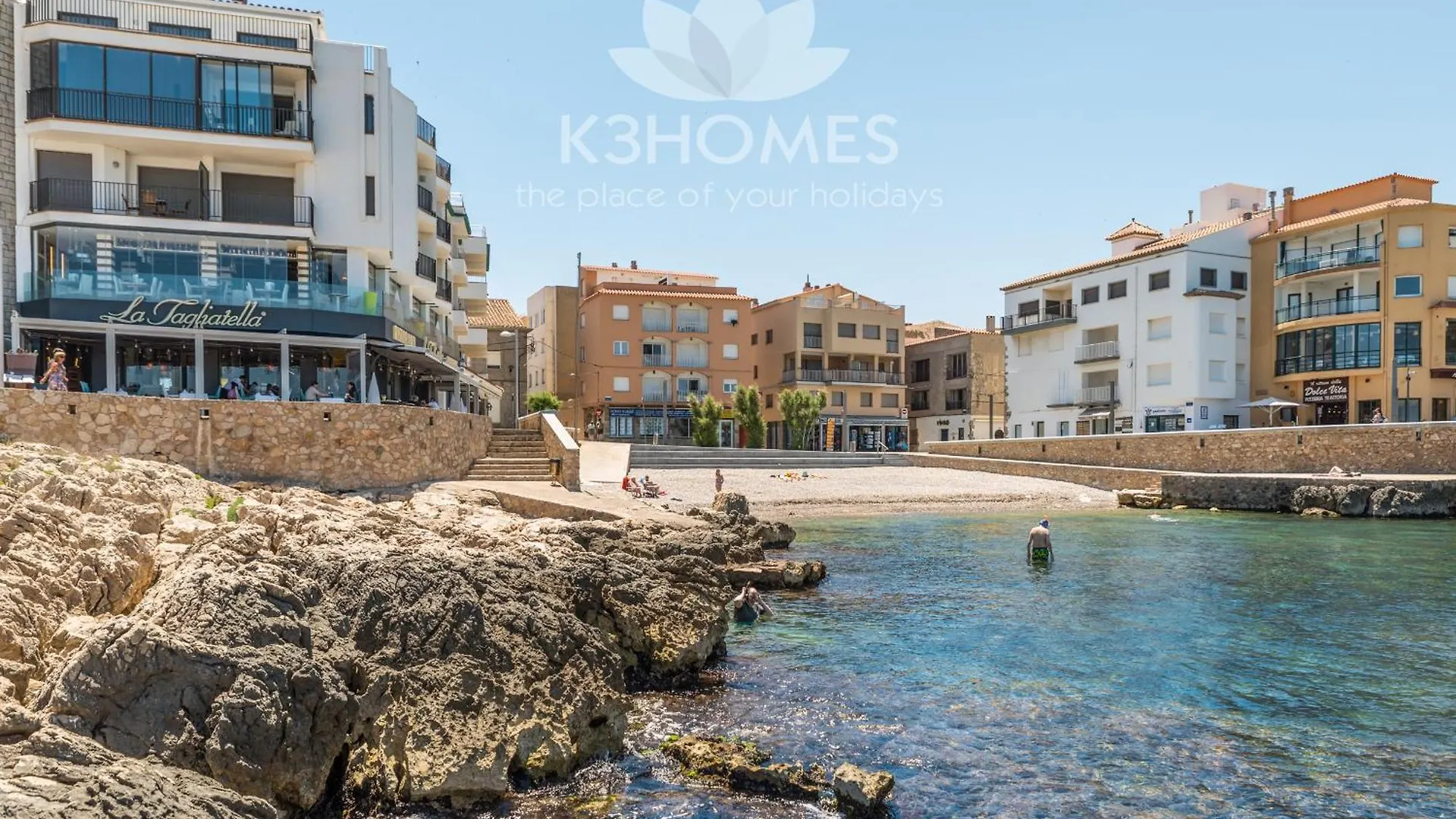 Apartamento Gala L'Escala Apartment